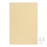 Sirio Color Papier sortiert 115g/m² - 50 Blatt
