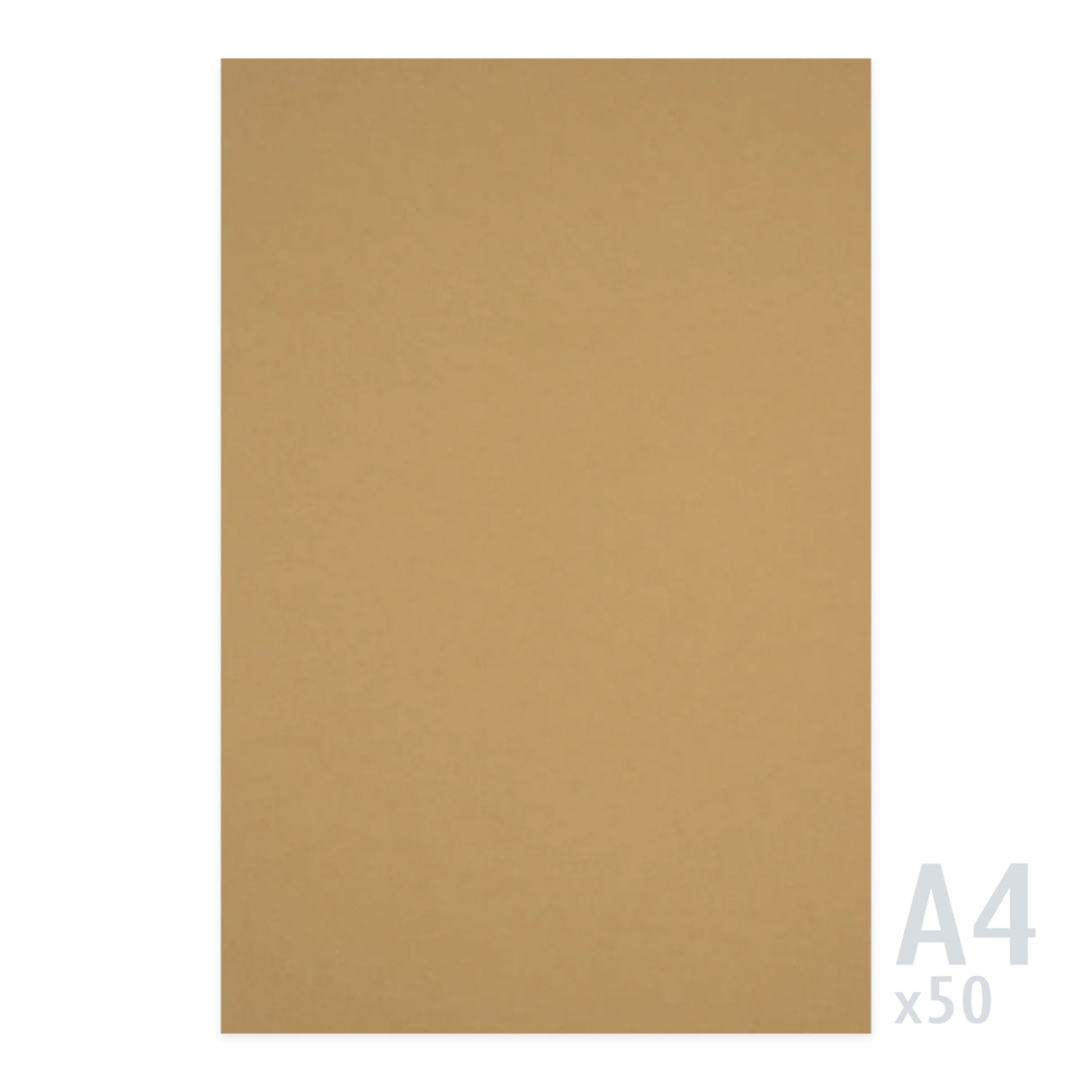 Sirio Color Papier sortiert 115g/m² - 50 Blatt