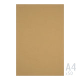 Sirio Color Papier sortiert 115g/m² - 50 Blatt