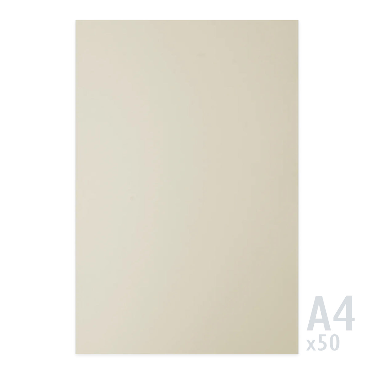 Sirio Color Papier sortiert 115g/m² - 50 Blatt