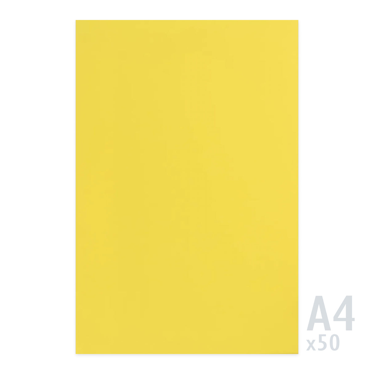 Sirio Color Papier sortiert 115g/m² - 50 Blatt