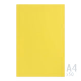 Sirio Color Papier sortiert 115g/m² - 50 Blatt