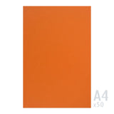 Sirio Color Papier sortiert 115g/m² - 50 Blatt