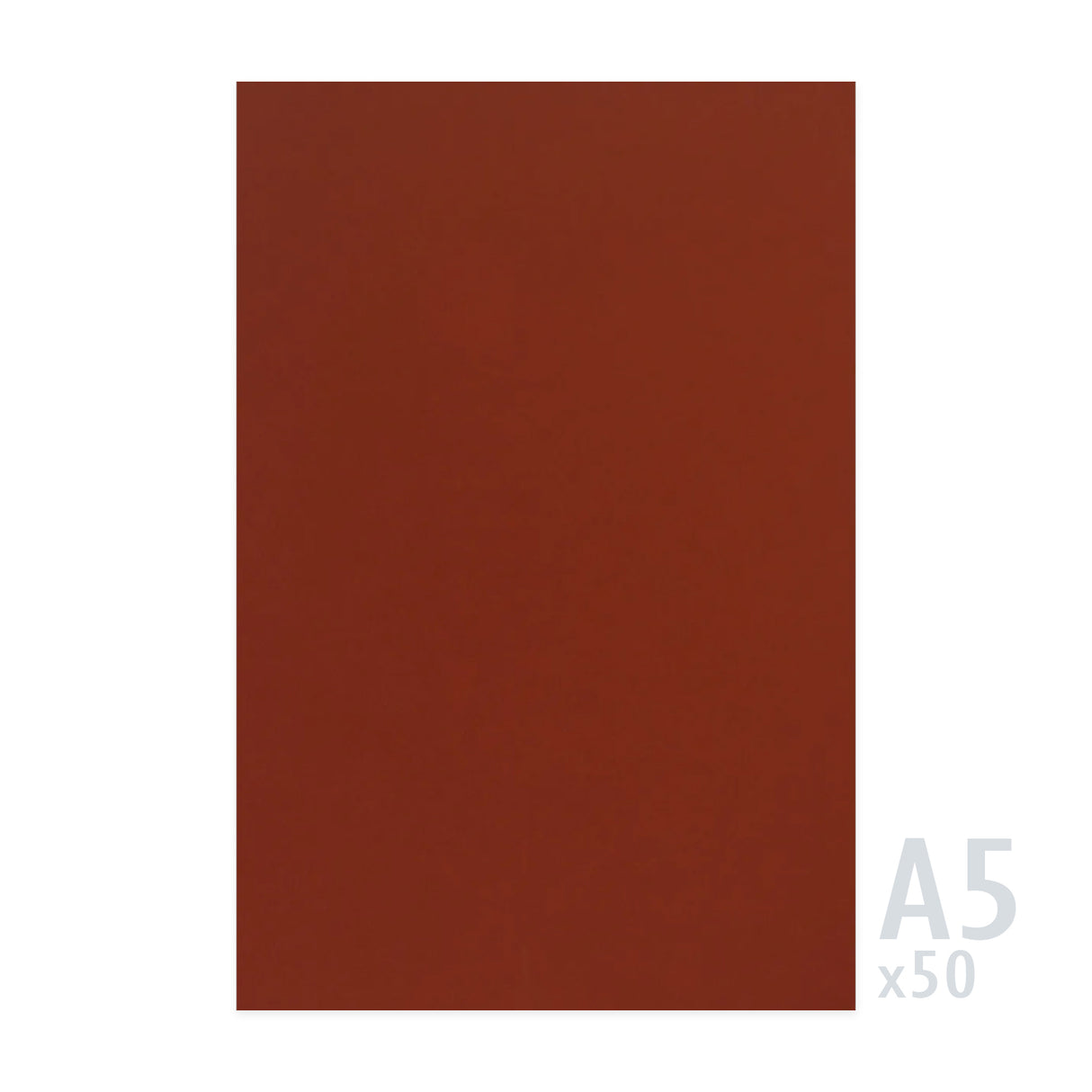 Sirio Color Papier sortiert 115g/m² - 50 Blatt