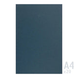 Sirio Color Papier sortiert 170g/m² - 20 Blatt