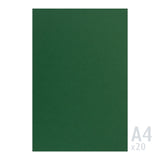 Sirio Color Papier sortiert 170g/m² - 20 Blatt
