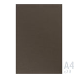 Sirio Color Papier sortiert 170g/m² - 20 Blatt