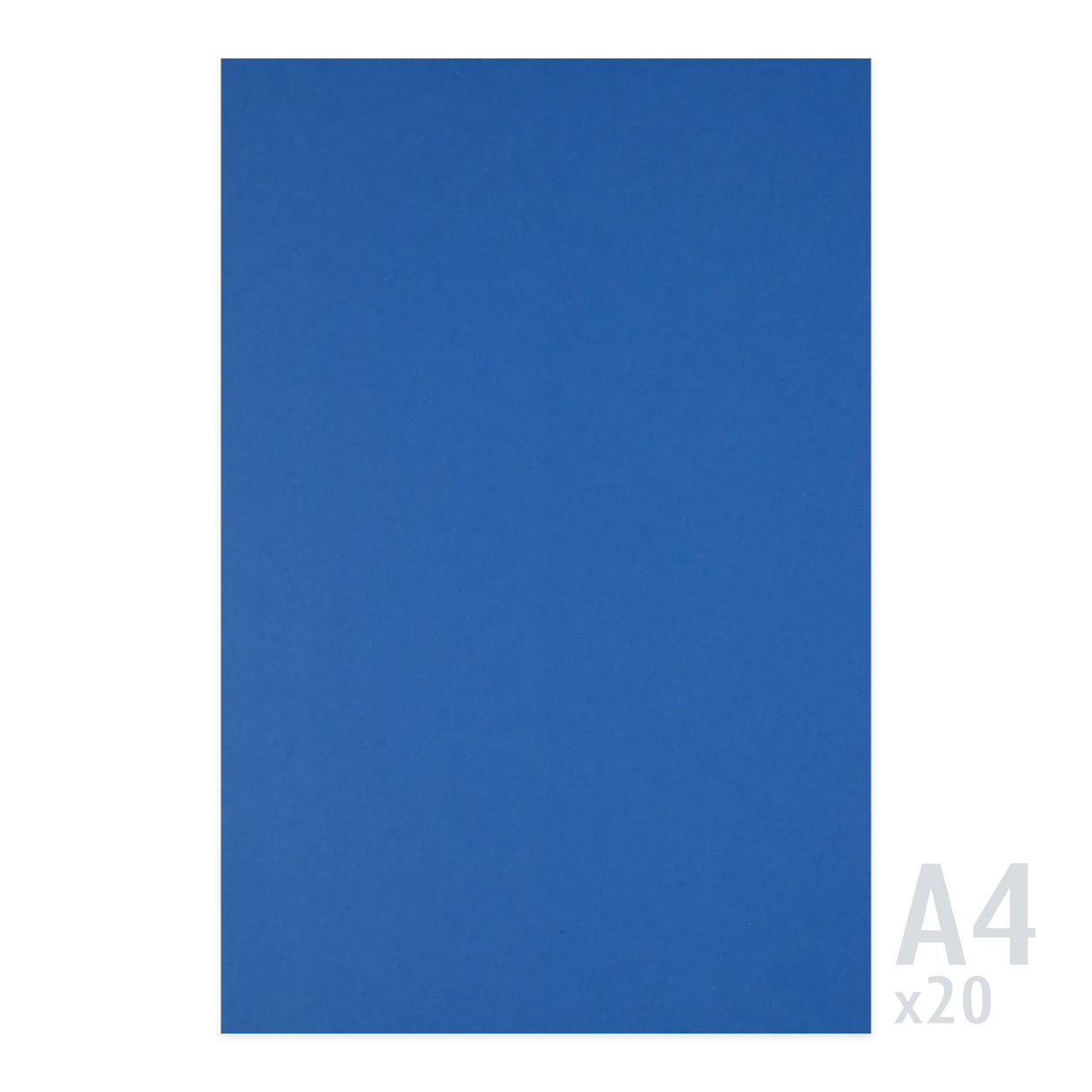 Sirio Color Papier sortiert 170g/m² - 20 Blatt