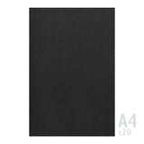 Sirio Color Papier sortiert 170g/m² - 20 Blatt
