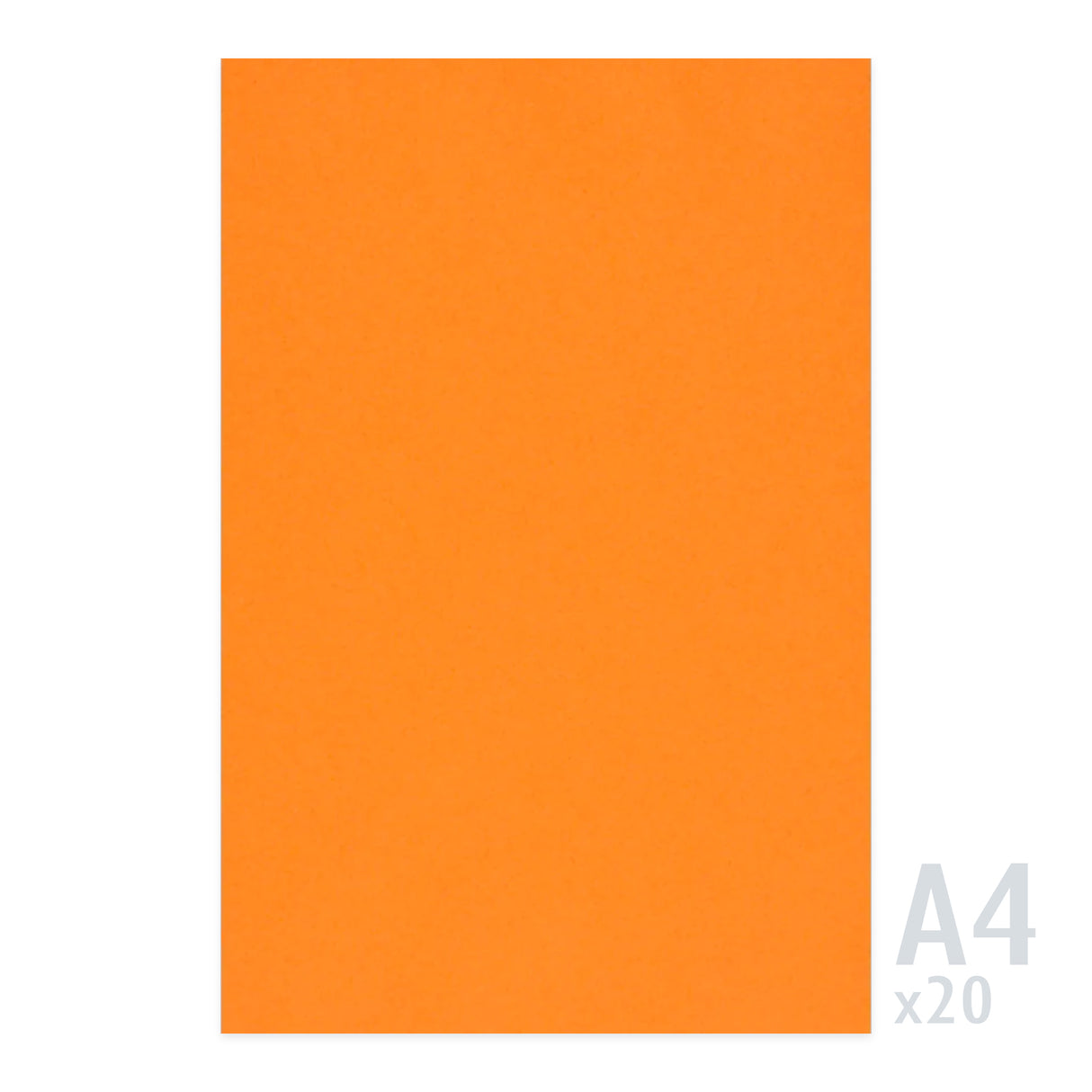Sirio Color Papier sortiert 170g/m² - 20 Blatt