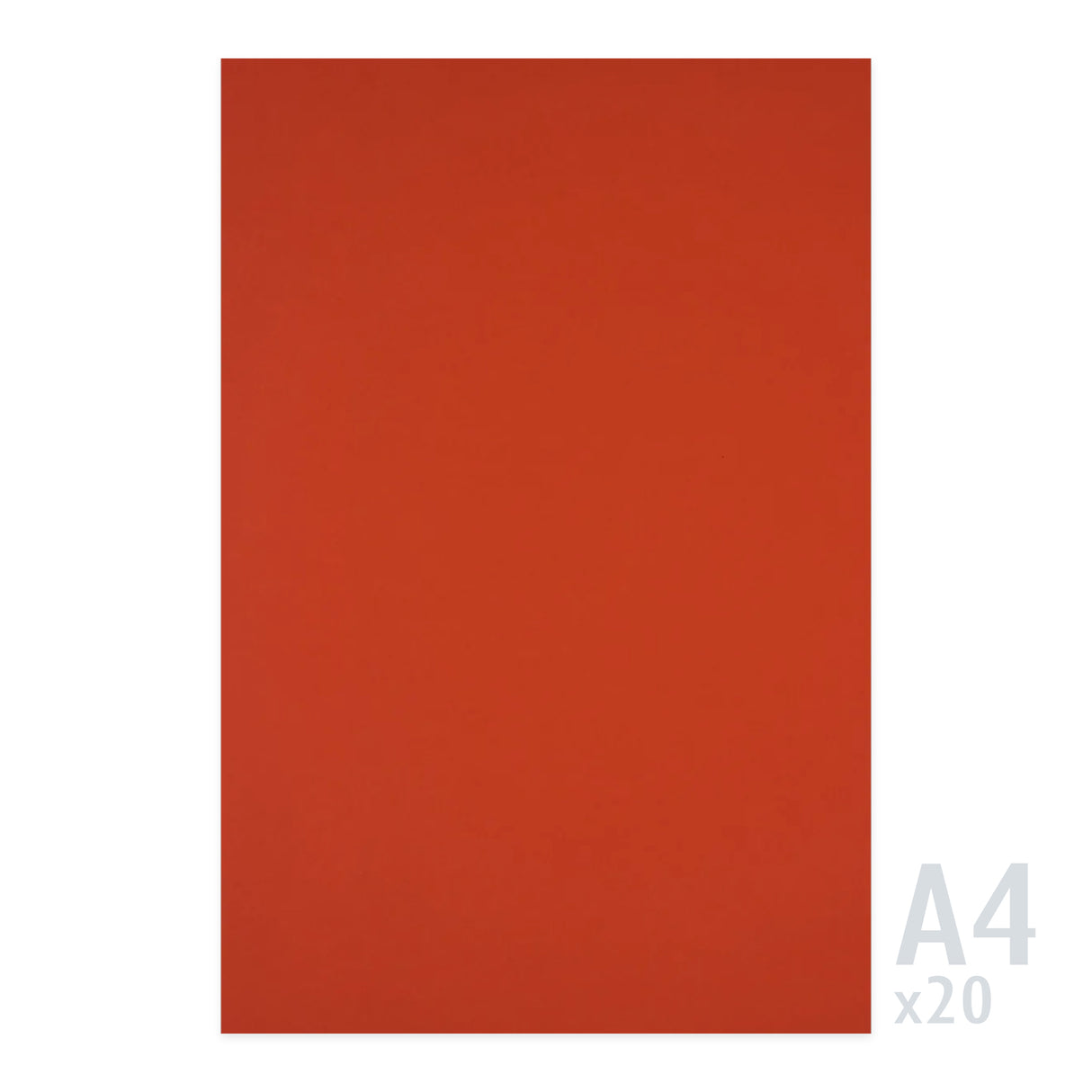 Sirio Color Papier sortiert 170g/m² - 20 Blatt