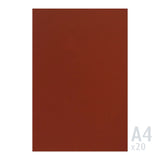 Sirio Color Papier sortiert 170g/m² - 20 Blatt