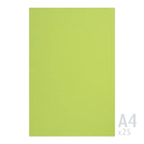 Sirio Color Papier 210g/m² - 25 Blatt
