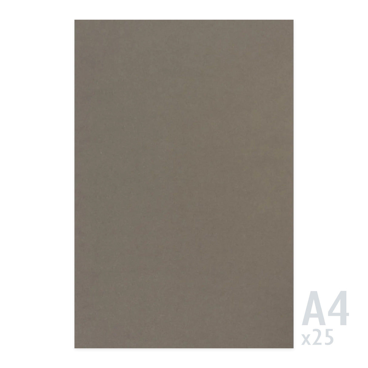 Sirio Color Papier 210g/m² - 25 Blatt