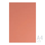 Sirio Color Papier 210g/m² - 25 Blatt