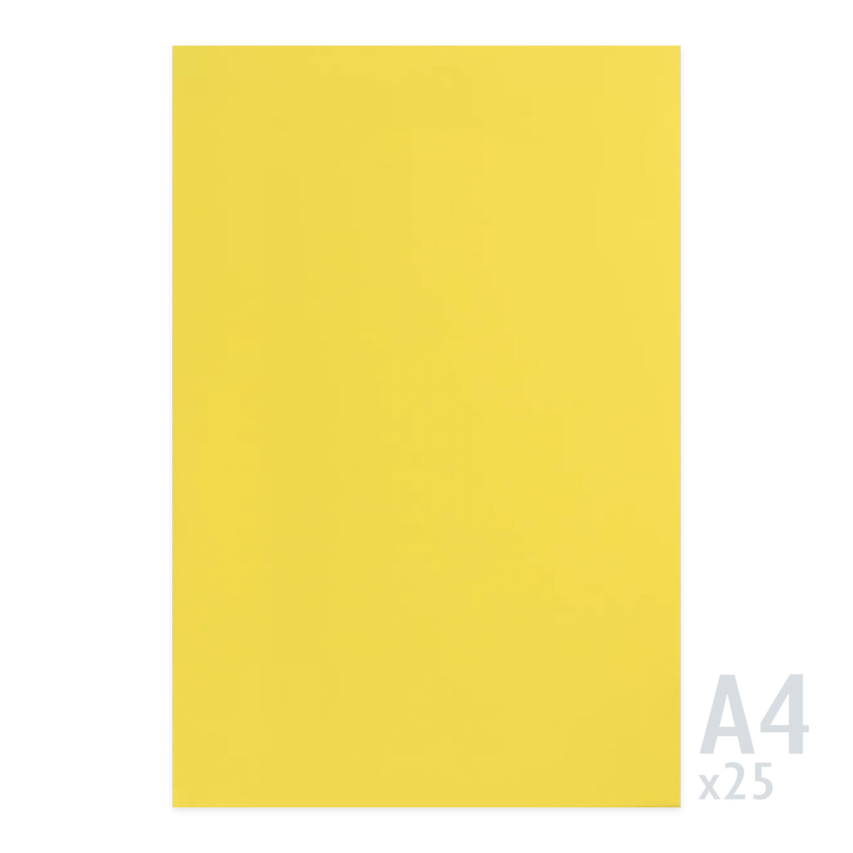 Sirio Color Papier 210g/m² - 25 Blatt