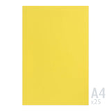 Sirio Color Papier 210g/m² - 25 Blatt