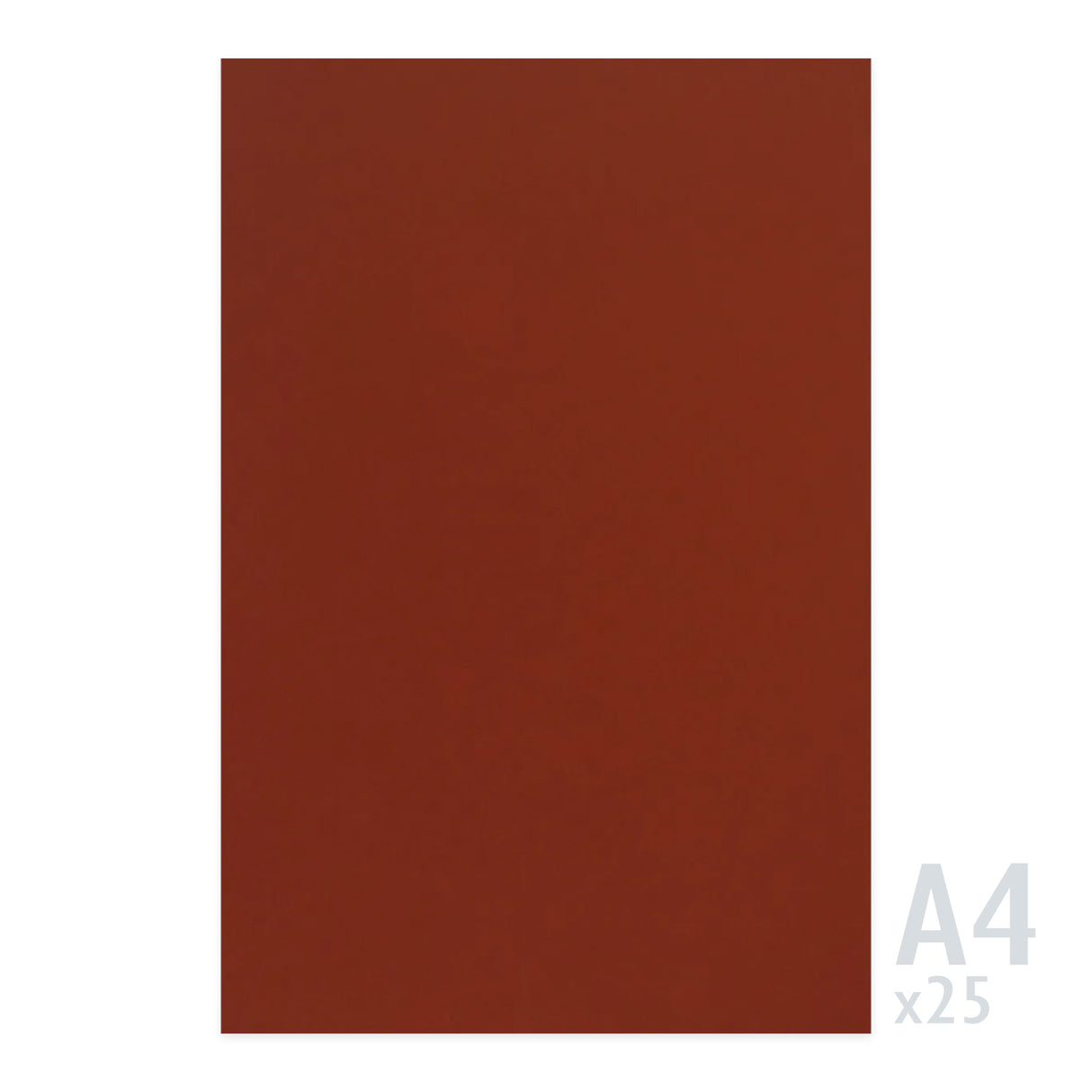 Sirio Color Papier 210g/m² - 25 Blatt