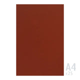 Sirio Color Papier 210g/m² - 25 Blatt