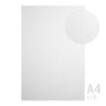 Leinenstrukturpapier 215g/m² - 10 A4 Blatt