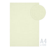 Leinenstrukturpapier 185g/m²