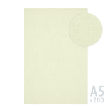 Leinenstrukturpapier 185g/m²