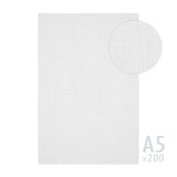 Leinenstrukturpapier 185g/m²