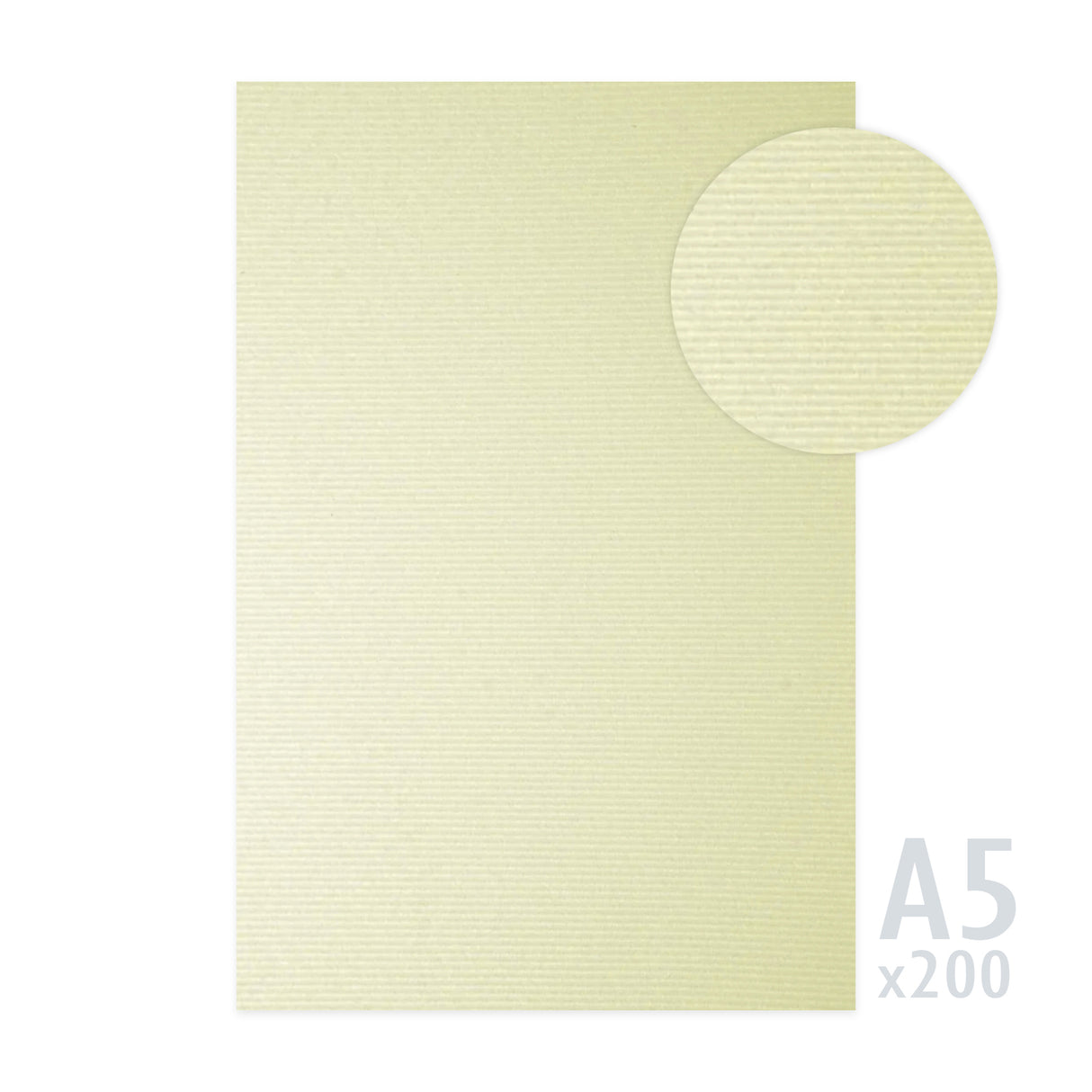 Leinenstrukturpapier 246g/m²