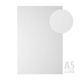 Gerippt strukturiertes Papier 246g/m²