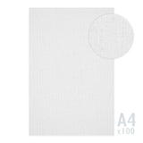Leinenstrukturpapier 246g/m²