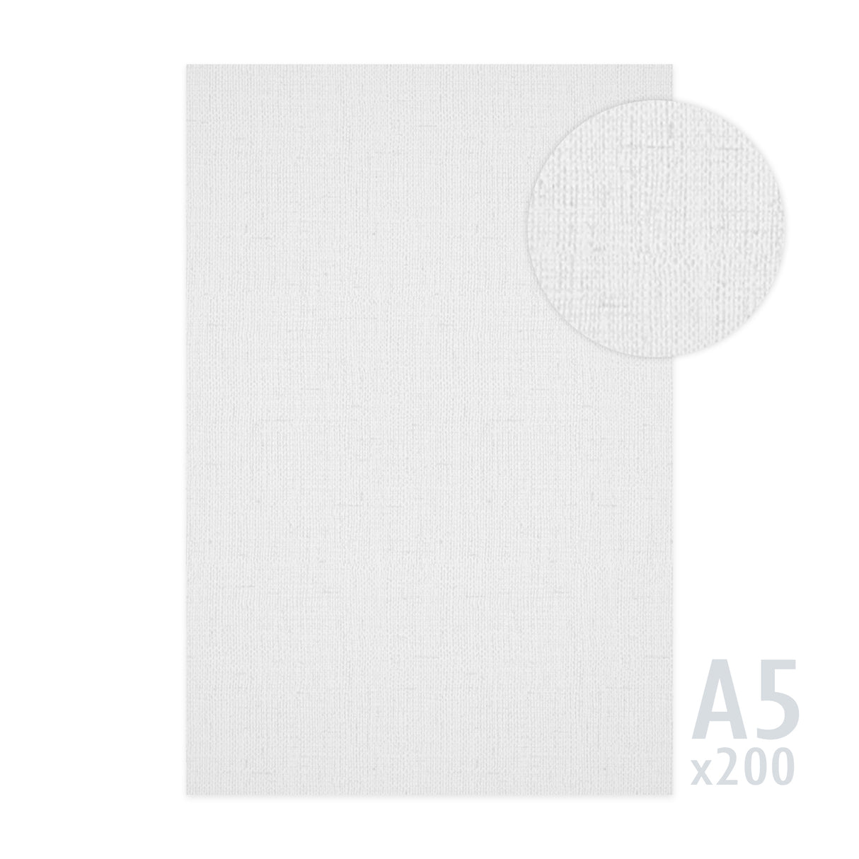 Leinenstrukturpapier 246g/m²