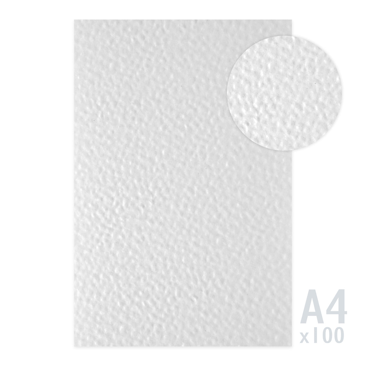 Gehämmertes Strukturpapier 246g/m²