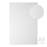 Leinenstrukturpapier 246g/m²
