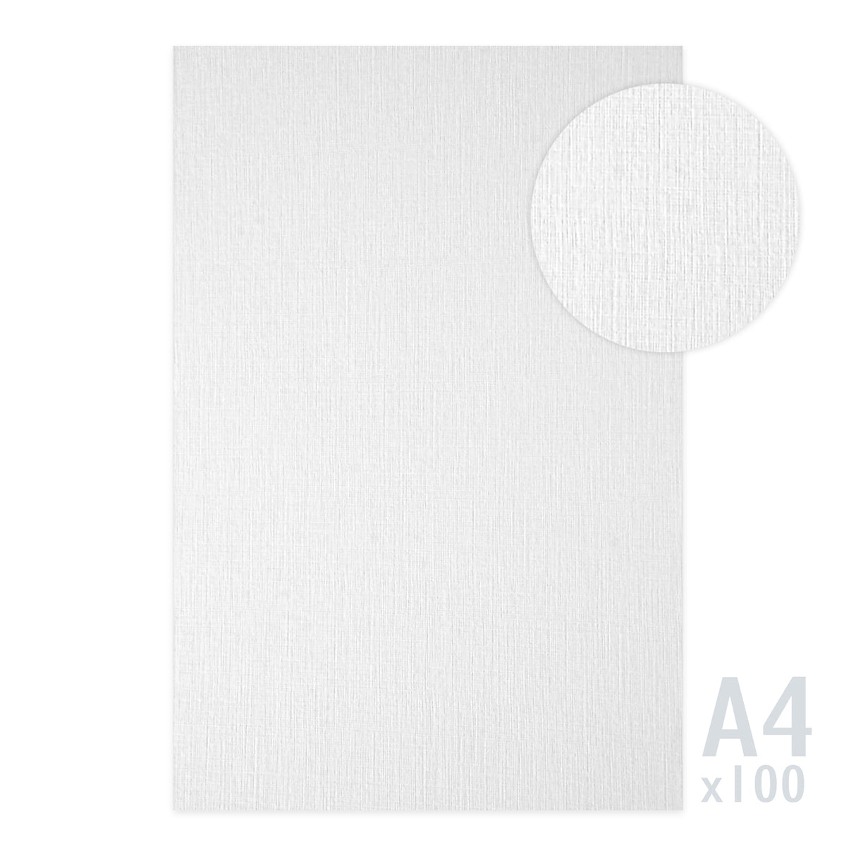 Gerippt strukturiertes Papier 246g/m²