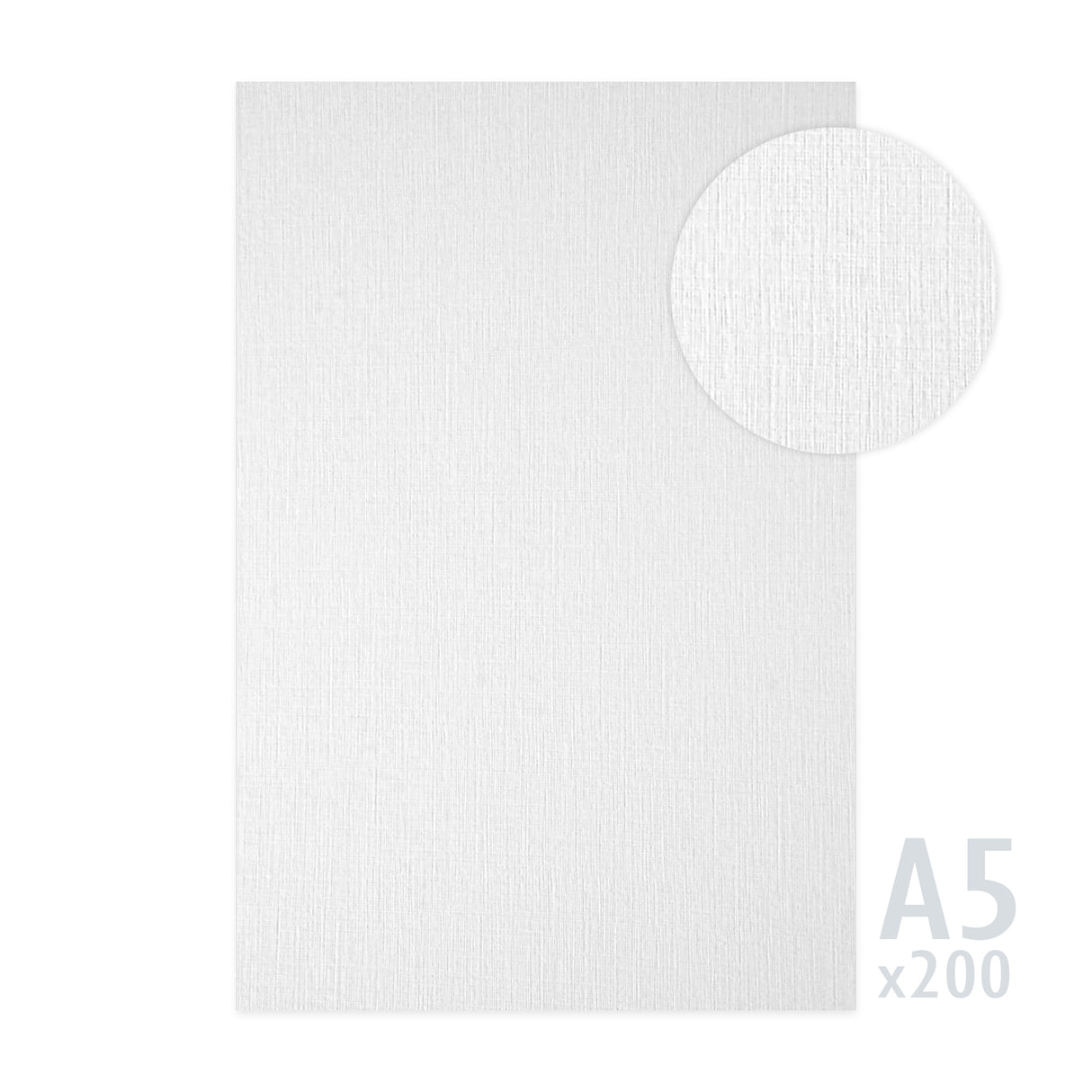 Gerippt strukturiertes Papier 246g/m²