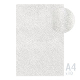 Transparentes Papier 35g/m² - 10 A4 Blatt
