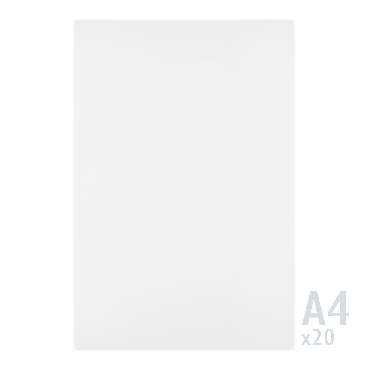Lessebo Papier 100g/m² - 20 Blatt
