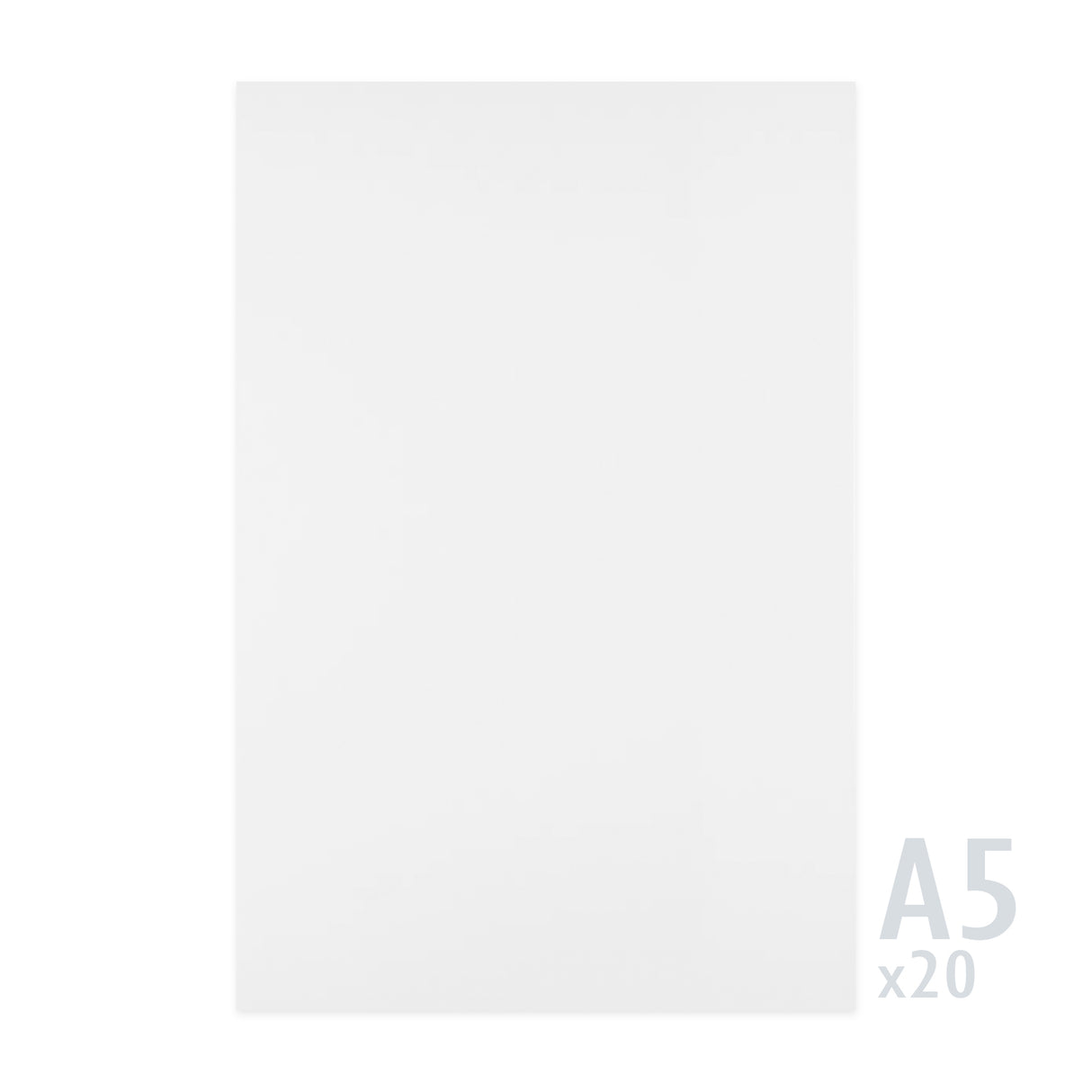 Lessebo Papier 100g/m² - 20 Blatt