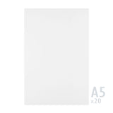 Lessebo Papier 100g/m² - 20 Blatt