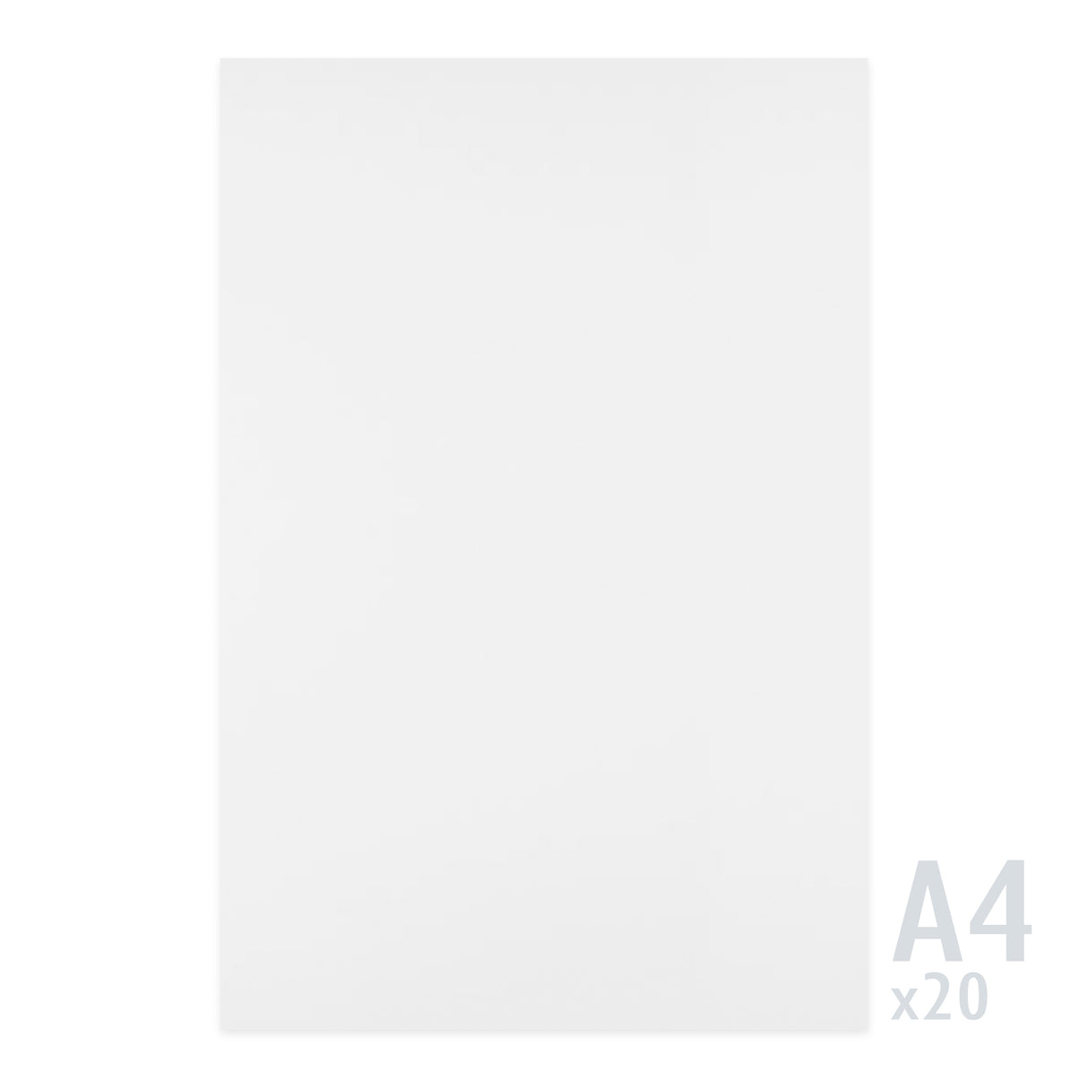 Lessebo Papier 170g/m² - 20 Blatt