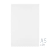 Lessebo Papier 170g/m² - 20 Blatt