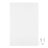 Lessebo Papier 240g/m² - 20 Blatt