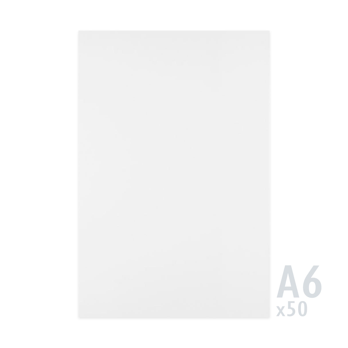 Cremeweißes Papier 250g/m²