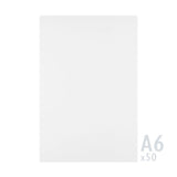Cremeweißes Papier 250g/m²