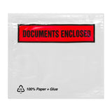 Dokumentenversandtaschen aus Papier - bedruckt