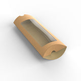 Kissenschachteln mit Fenster