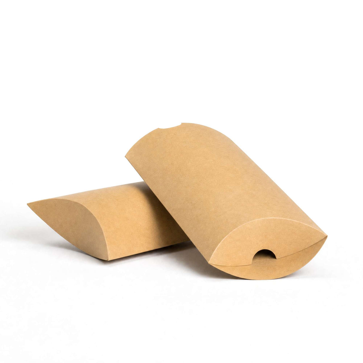 Kraft Kissenschachteln