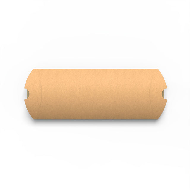 Kraft Pillow Boxes