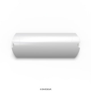 Glatte Kissenschachteln