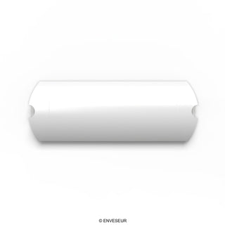 Glatte Kissenschachteln